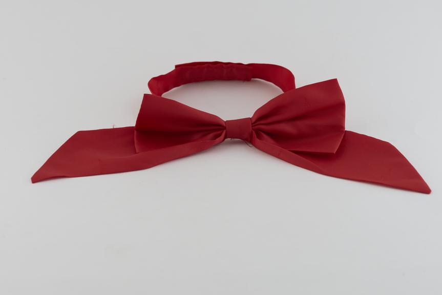 Tie for an InterCity On Board Catering Service Senior Stewardess, British Rail.