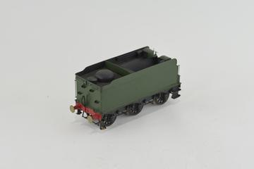 Model steam locomotive tender, 'O' gauge, GWR 3500 gallon ty