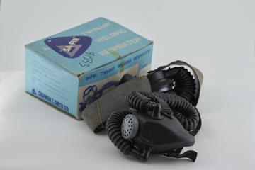 "Safir Twinair" welding respirator