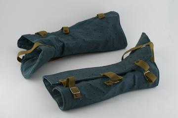 Ladies' protective leggings