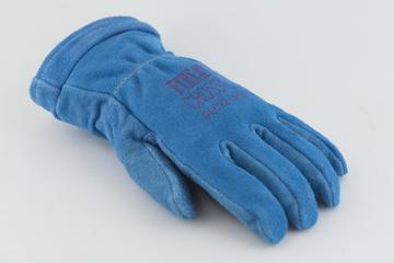 Firefighter's Left Glove