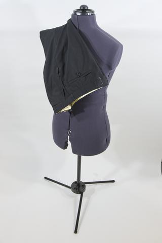 Airline captain's uniform trousers