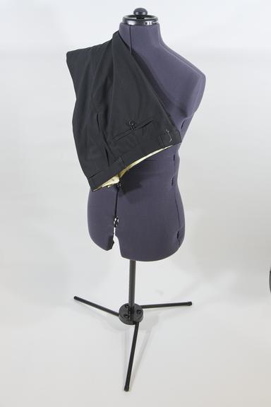 Airline captain's uniform trousers