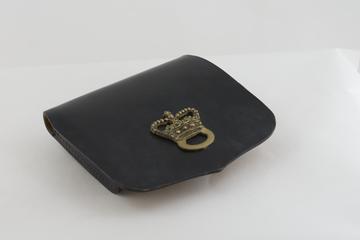 Pouch from replica Royal Artillery, Gunners’ uniforms