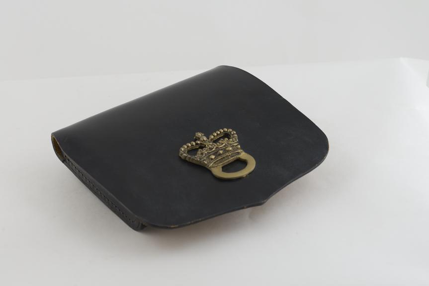 Pouch from replica Royal Artillery, Gunners’ uniforms
