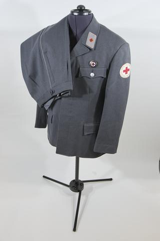German Red Cross uniform