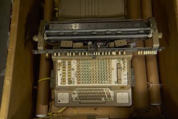 National Class 31-32 accounting machine