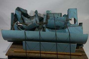 Linear accelerator component