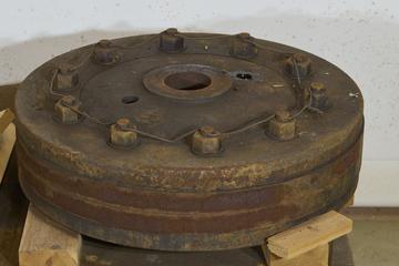 Intermediate Piston and Rings