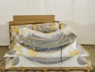 Toshiba ACCESS MRI system plastic components