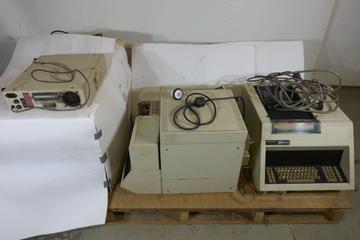 Perkin-Elmer Sigma 3B Gas Chromatograph