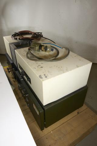 Atomic Absorption/Atomic Emission Spectrophotometer