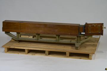 Main unit. Spectrograph Serial no. E1310 / 30297