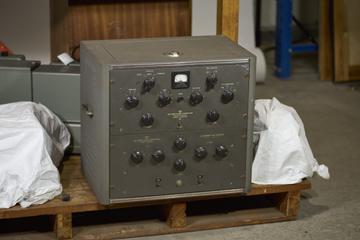 Model 13 Amplifier for infrared spectrophotometer, Perkin-Elmer model 12c, United States, 1944-1950