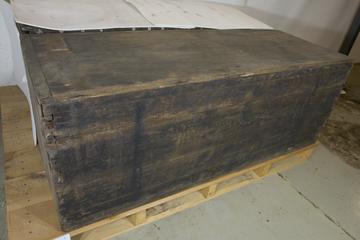 Wooden Chest