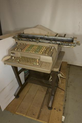 NCR National Class 31/32 Accounting Machine