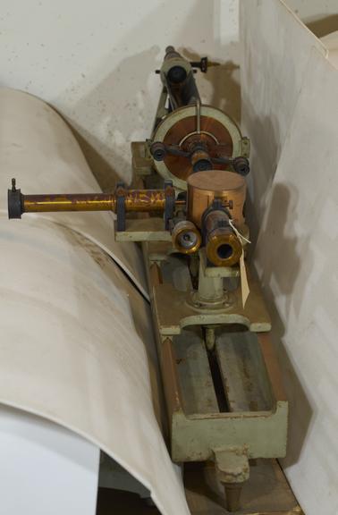 Polarimeter by Bellingham and Stanley