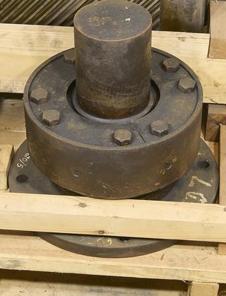 Five Inch Shaft Coupling (to suit /3)