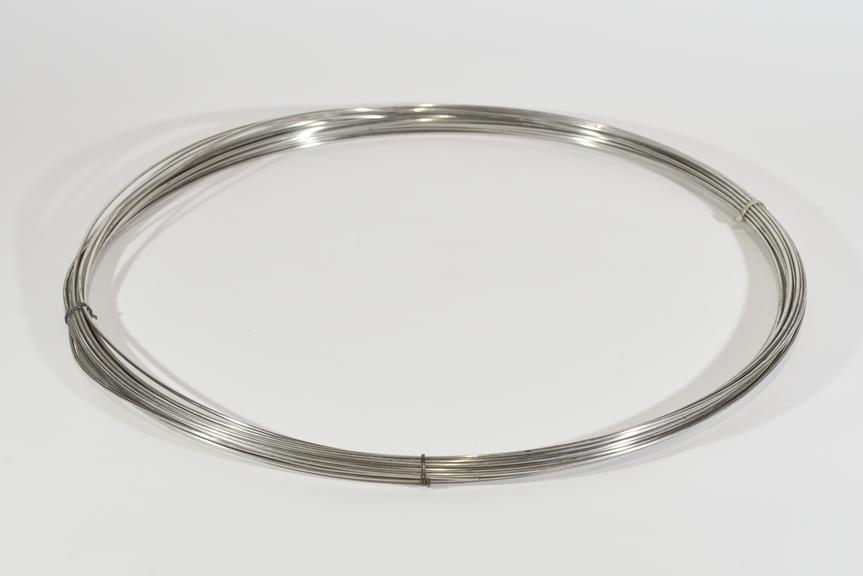 Stainless steel wire coil