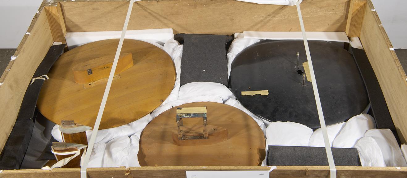 Aircraft wind tunnel model