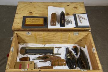 Aircraft wind tunnel model