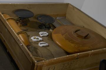 Aircraft wind tunnel model