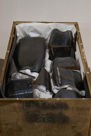 Aircraft wind tunnel model