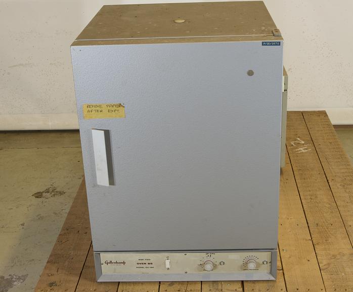 Gallenkamp BS size 2 oven