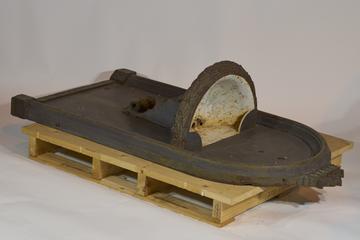 Drinking fountain, Midland Railway