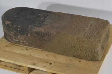 London & North Western Railway/Great Western Railway boundary marker