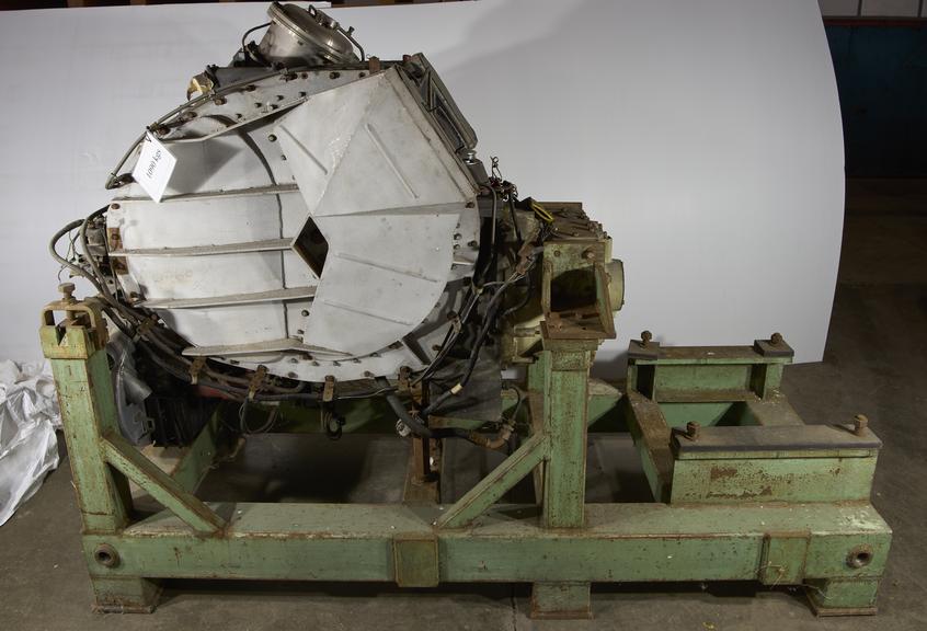 Gas turbine from APT-E