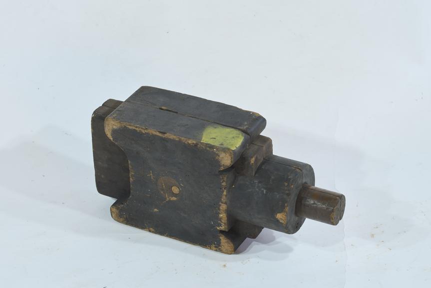 1 crosshead pattern for locomotive components