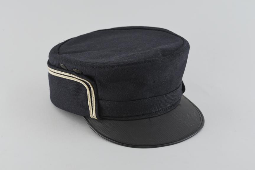 British Rail guard's cap