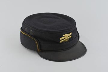 Cap, BR, Chargeman, 1978