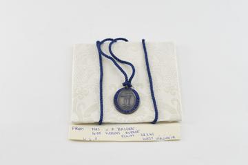 Badge for a State Certified Midwife