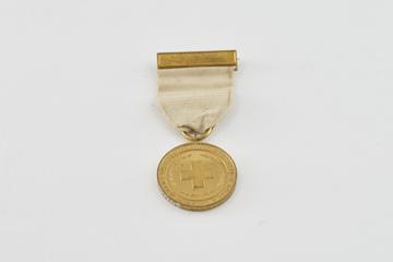 British Red Cross Society medal