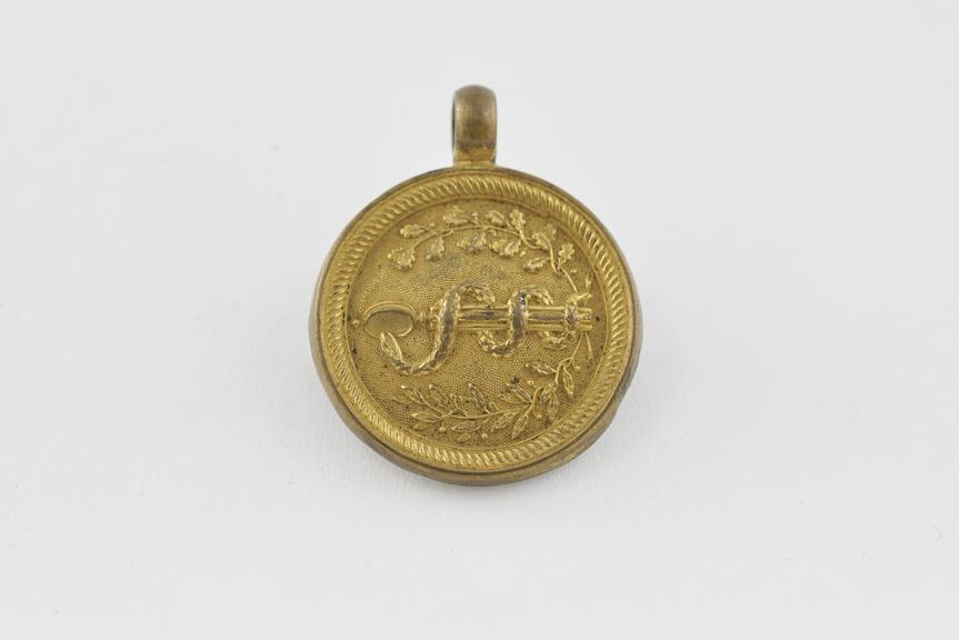 Army-Surgeon's Belt Buckle