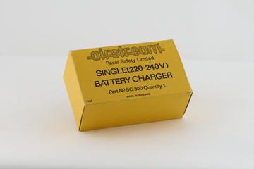 Charger unit