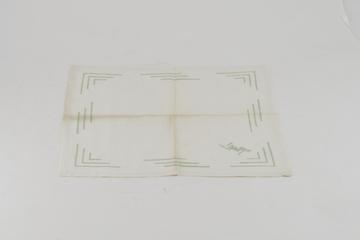 Napkin, London & North Eastern Railway.