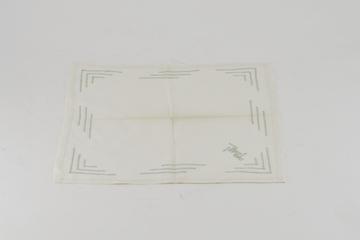Napkin, London & North Eastern Railway
