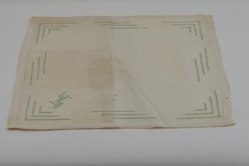 Napkin, London & North Eastern Railway