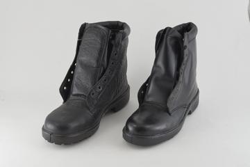Police Public Order Boots (Styles 2044 and 2399) with Steel Toecap.