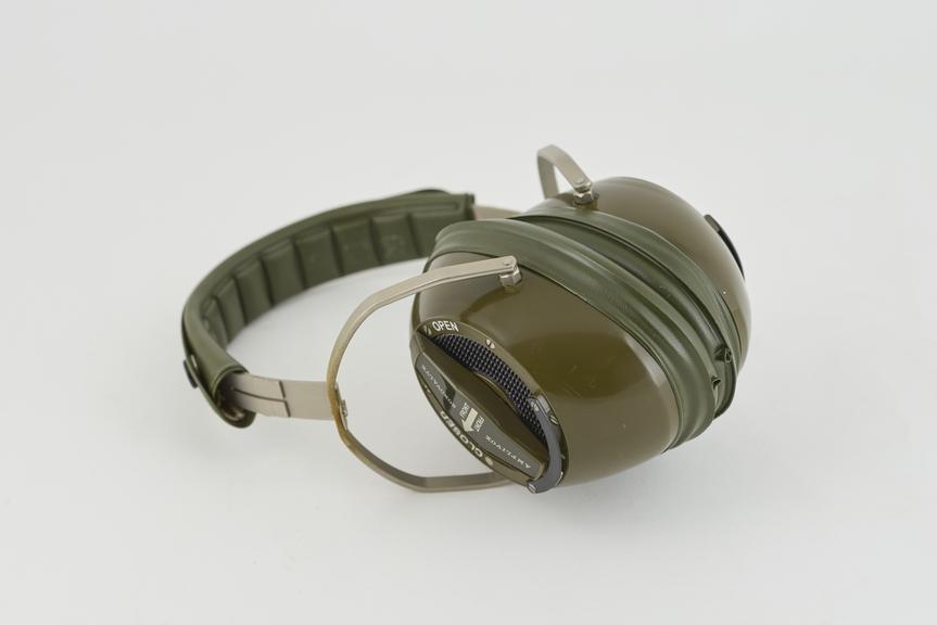 Pair of 'Sonovalve' Ear Defenders