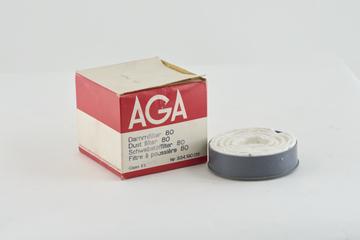 Kemira (Class IIb) filters for Silner 12 respirator mask