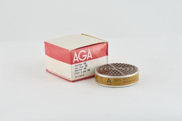 A (Class II) filters for Silner 12 respirator mask