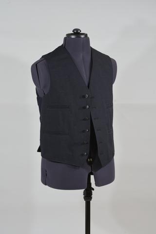 British Railways, Porter Uniform Waistcoat