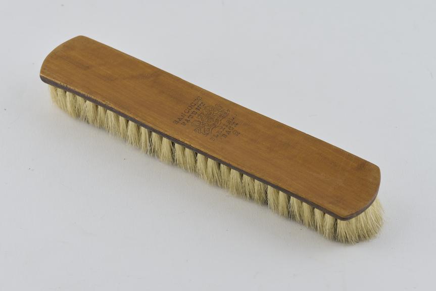 Flexible Hairbrush.