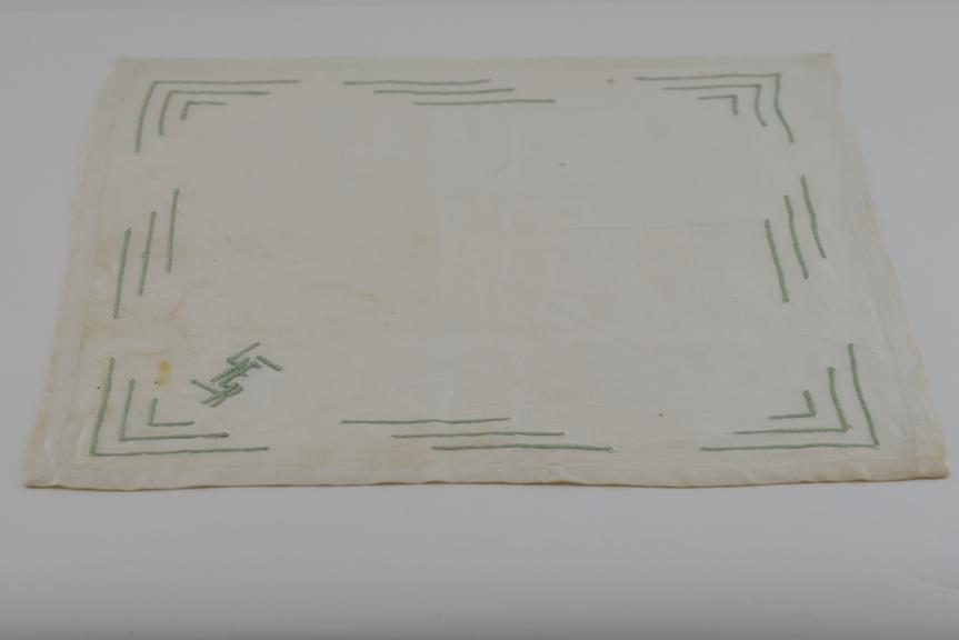 Napkin, London & North Eastern Railway