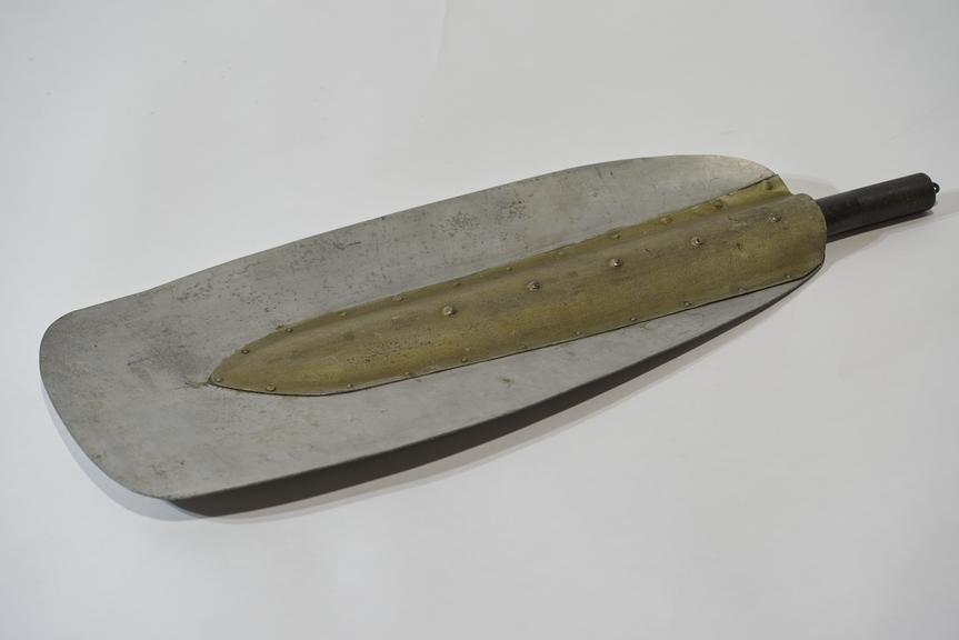 Aluminium Propeller Blade, ex: Dunne Aeroplane
