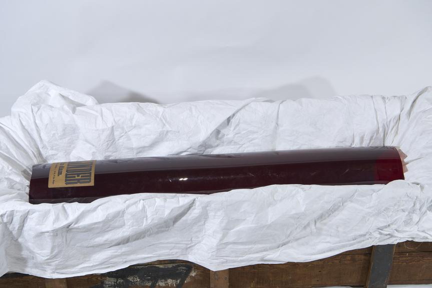 Ruby cylinder